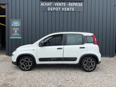 Panda (312) 1.0 i GSE 12V Mild Hybrid 70 cv 2022 occasion 33210 Langon