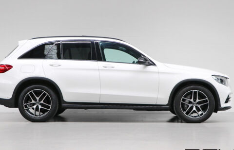 Classe GLC 220D AMG Line - Keyless GO - Toit ouvrant 2018 occasion 33320 Eysines
