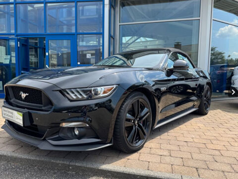Annonce voiture Ford Mustang 32970 