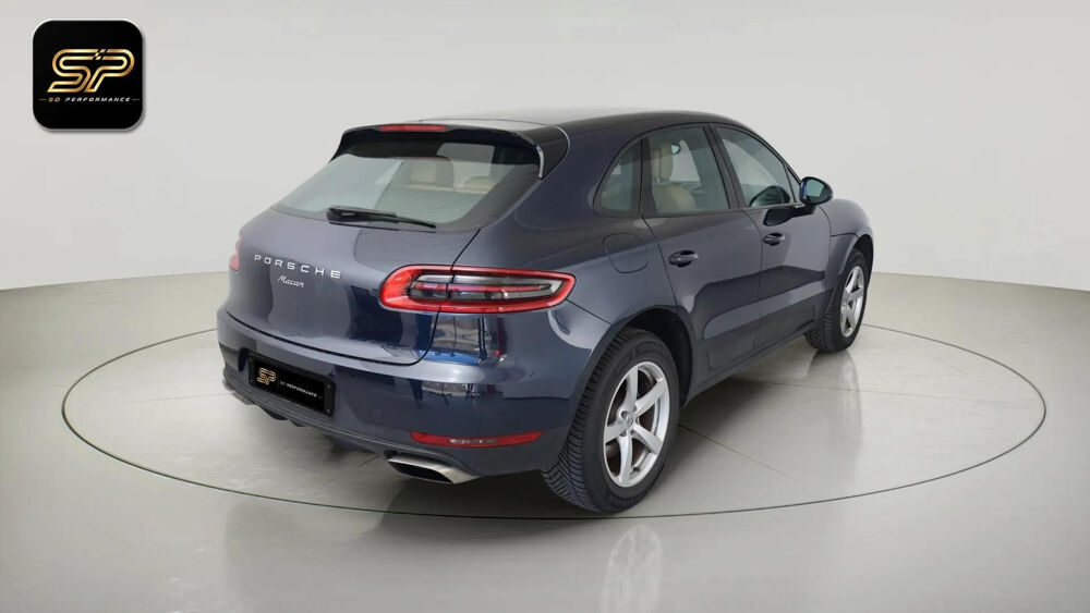Macan 252 ch * PDK * PCM * M&eacute;moire * Si&egrave;ges Chauffants * Attelage 2017 occasion 33150 Cenon