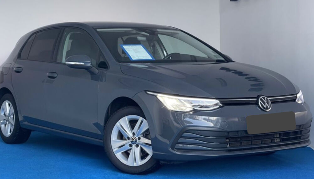 Golf VIII 2.0 TDI Life DSG7 2021 occasion 33320 Eysines