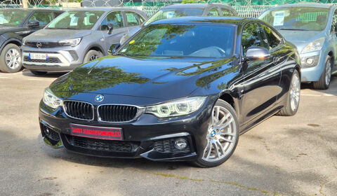 BMW Série 4 430DA 258CH M SPORT BVA8 2016 occasion Saint-Jean-de-Védas 34430