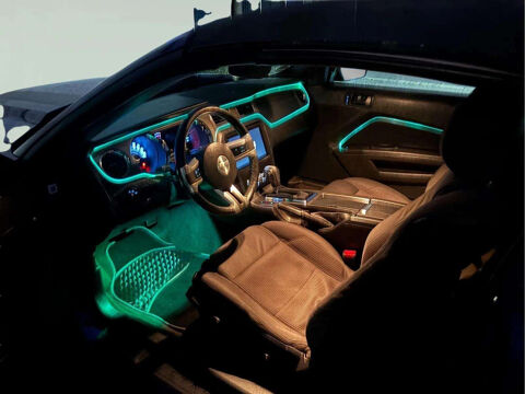 Mustang Cabriolet 3.7 V6 * Bo&icirc;te Automatique * X&eacute;non * Cam&eacute;ra * GPS 2012 occasion 33150 Cenon