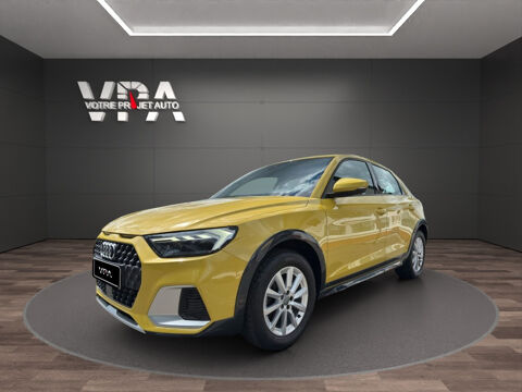 Audi A1 Citycarver · 30 TFSI 116 · S-Tronic · LED · Sièges chauffant 2020 occasion Eysines 33320