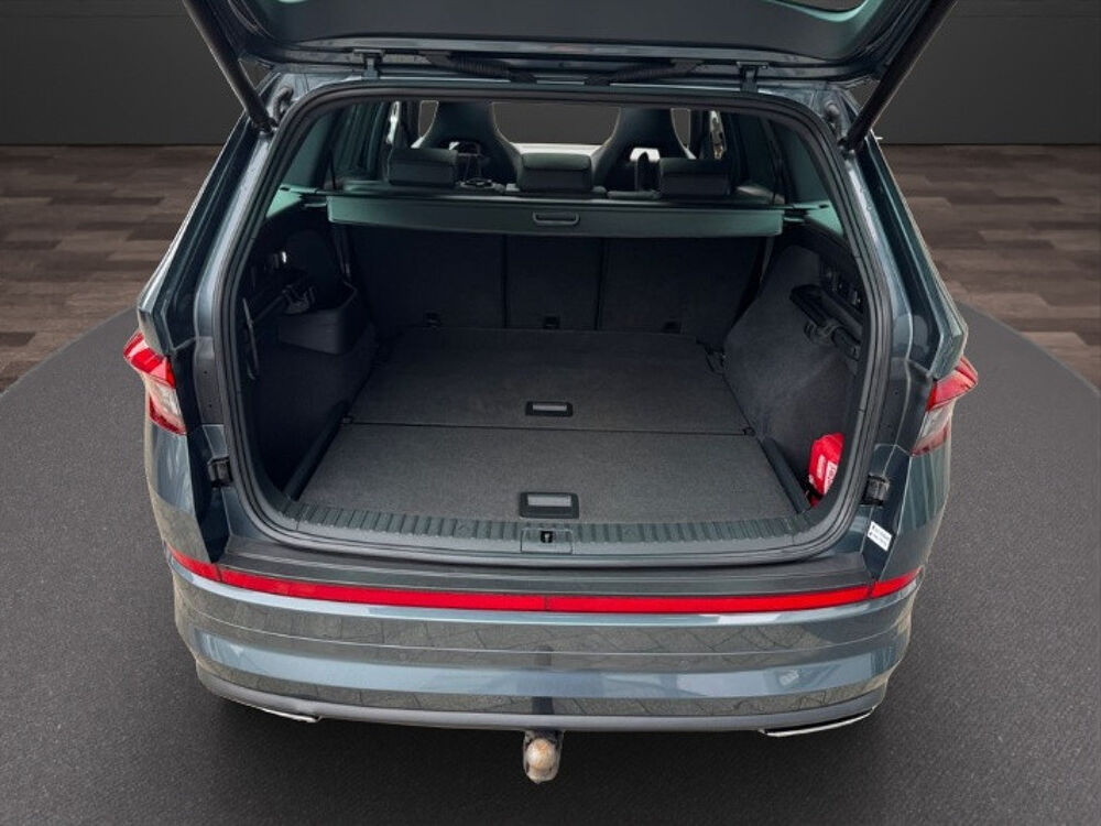 Kodiaq Škoda VRS &middot; 2.0 BiTDI 240 ch &middot; DSG7 4x4 &middot; Toit panora 2019 occasion 33320 Eysines