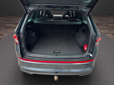 Kodiaq Škoda VRS &middot; 2.0 BiTDI 240 ch &middot; DSG7 4x4 &middot; Toit panora 2019 occasion 33320 Eysines