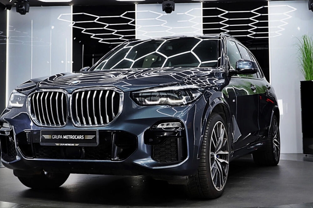 X5 G05 40d M-SPORT 340cv 2021 occasion 33320 Eysines