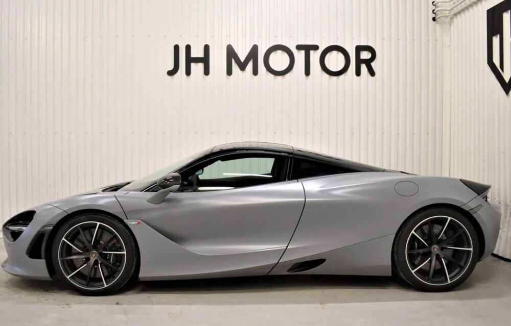 720S Performance - Pack Carbon - Suspensions - 720CV - Suivi MCLA 2019 occasion 33320 Eysines