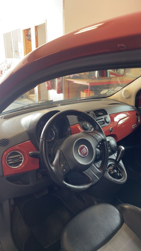 500 C Sport Dualogic 2008 occasion 11300 Limoux
