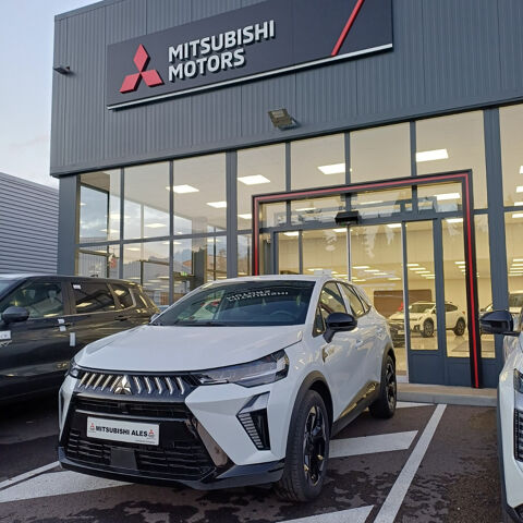 Mitsubishi Grandis 1.8 MPI HEV 158 INVITE+ 2026 occasion Al&egrave;s 30100