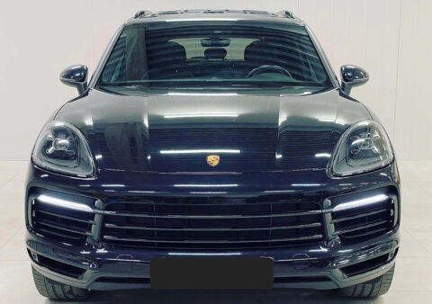 Cayenne Hybride 463ch - Pack Sport Chrono - Toit Panoramique 2020 occasion 33320 Eysines