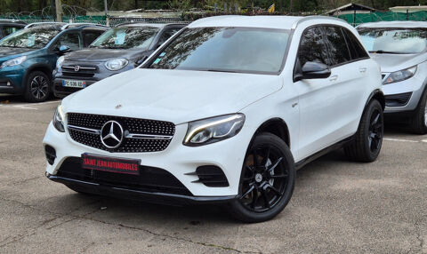 Mercedes Classe GLC 43 AMG 367CH 4MATIC 9G-TRONIC 2018 occasion Saint-Jean-de-Védas 34430