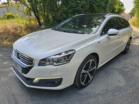 508 SW 2.0 BHDI GT 2018 occasion 85290 Mortagne-sur-Sèvre