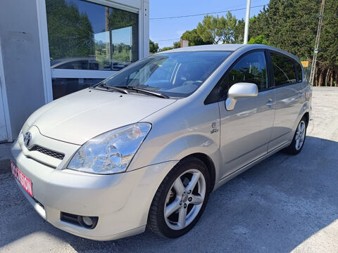 Toyota Corolla Verso 2.2 D-4D 177 Clean POWER 7 PLACES 2006 occasion Le Golfe Juan 06220