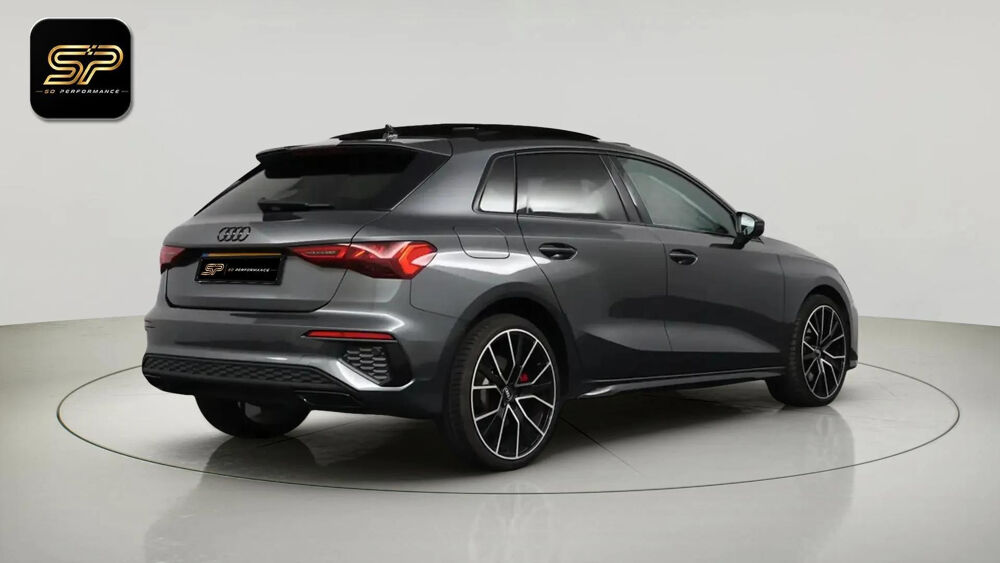 A3 SPORTBACK 45 TFSI E 245 CH S EDITION COMPETITION * PANO * CA 2021 occasion 33150 Cenon