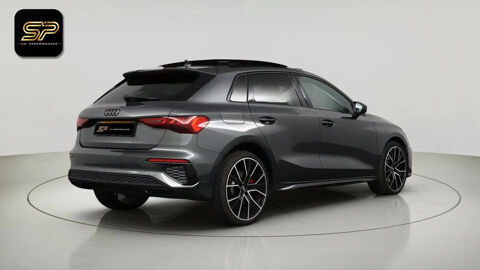 A3 SPORTBACK 45 TFSI E 245 CH S EDITION COMPETITION * PANO * CA 2021 occasion 33150 Cenon