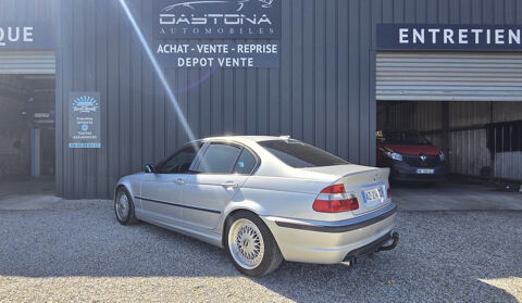 S&eacute;rie 3 (E46) 330d 184cv 2003 occasion 33210 Langon