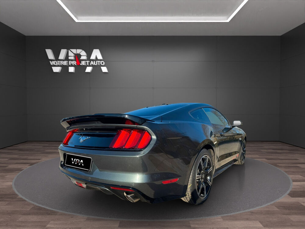 Mustang 5.0 V8 GT | 441 ch | BVA | Cuir ventil&eacute; | Cam&eacute;ra | PDC 2015 occasion 33320 Eysines