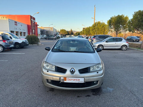 Mégane II Privilège 2006 occasion 13300 Salon-de-Provence