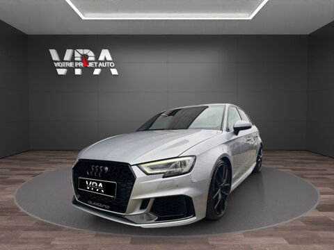 Audi RS3 Sportback 400 ch � Matrix LED | Si&egrave;ges Sport RS | Quattro 2020 occasion Eysines 33320