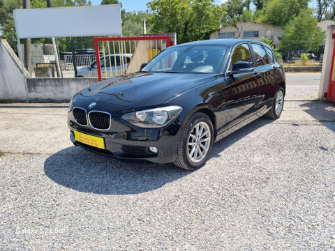 S&eacute;rie 1 118d 143 Business BVA 8 2015 occasion 83560 Vinon-sur-Verdon