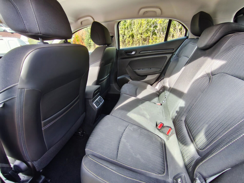 Megane IV Business 2019 occasion 26240 Saint-Vallier