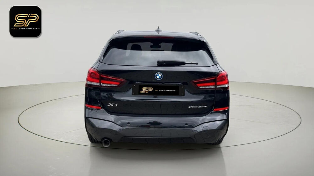X1 XDRIVE25E 220 CH * M SPORT * HUD * ATTELAGE * CAM&Eacute;RA * GPS 2022 occasion 33150 Cenon