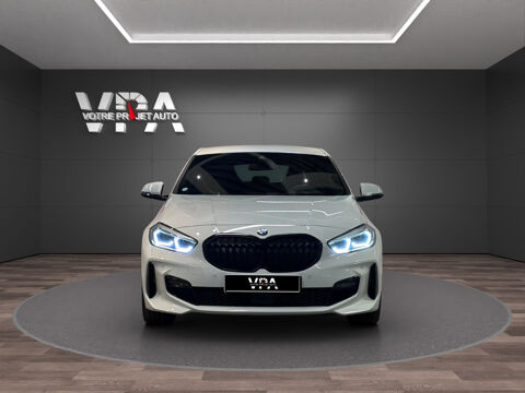 S&eacute;rie 1 118i 140ch M Sport – Hifi – Si&egrave;ges Sport – Virtual Cockpit - 2020 occasion 33320 Eysines