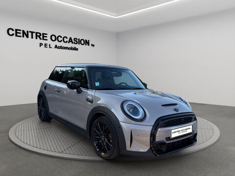 MINI COUPE COOPER S 2.0 178 CH &Eacute;DITION PREMIUM PLUS – BVA7 – 61 006 KM 2022 occasion 83140 Six-Fours-les-Plages