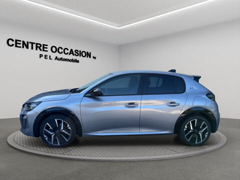 208 Hybrid 145 GT -&Eacute;TAT NEUF- 414 KM 2026 occasion 83140 Six-Fours-les-Plages