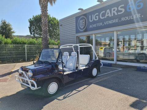 Rover Mini MOKE 4 PLACES CG 1989 occasion Pollestres 66450