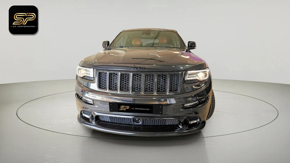 Grand Cherokee SRT 6.4 V8 HEMI – 468 CH – PANO – HARMAN KARDON – ATTELAGE 2014 occasion 33150 Cenon