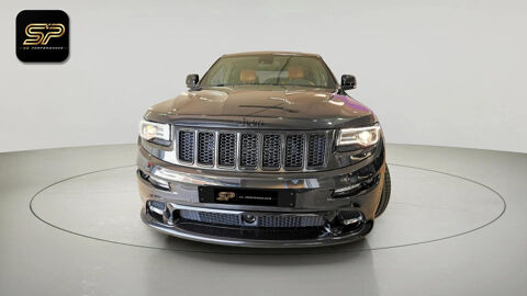 Grand Cherokee SRT 6.4 V8 HEMI – 468 CH – PANO – HARMAN KARDON – ATTELAGE 2014 occasion 33150 Cenon