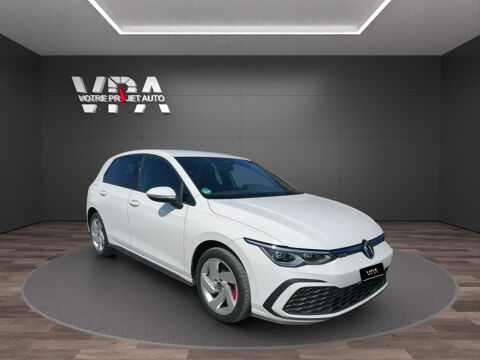 Golf VIII GTE eHybrid &middot; 1.4 TSI 245ch &middot; DSG &middot; GPS &middot; Digital Cockp 2021 occasion 33320 Eysines