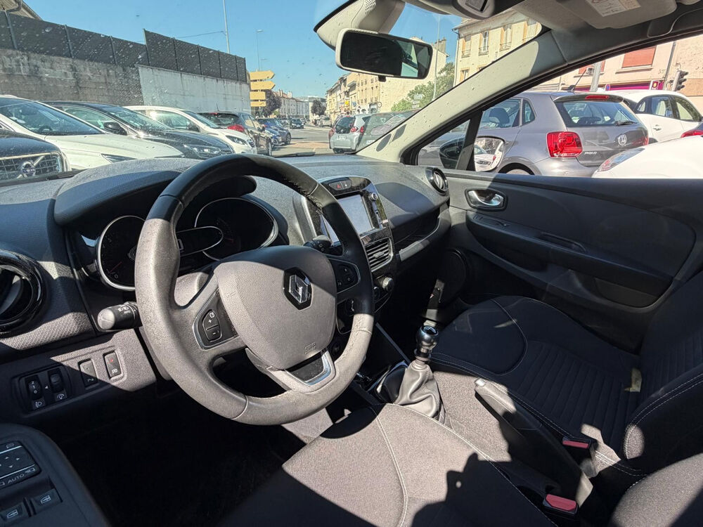 Clio IV Limited 2017 occasion 54270 Essey-l&egrave;s-Nancy