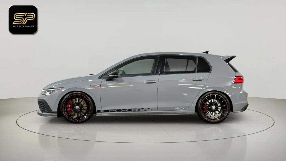 Golf GTI CLUBSPORT 45 300 CH * DSG * HUD * HARMAN KARDON * MATRIX 2022 occasion 33150 Cenon