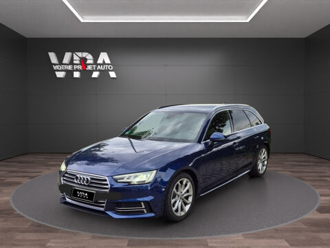 Audi A4 Avant &middot; 2.0 TDI 190 ch &middot; S tronic &middot; Quattro &middot; Virtual Cockp 2016 occasion Eysines 33320