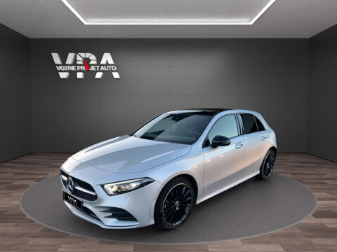 Mercedes Classe A (W177) 250e 218ch AMG Line 8G-DCT - Toit Ouvrant - Si&egrave;ges c 2021 occasion Eysines 33320