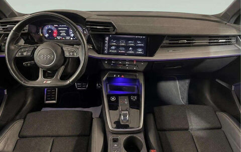 A3 SPORTBACK 35 TDI 150 CH * INT&Eacute;RIEUR S LINE * B&amp;O * ACC * 2022 occasion 33150 Cenon