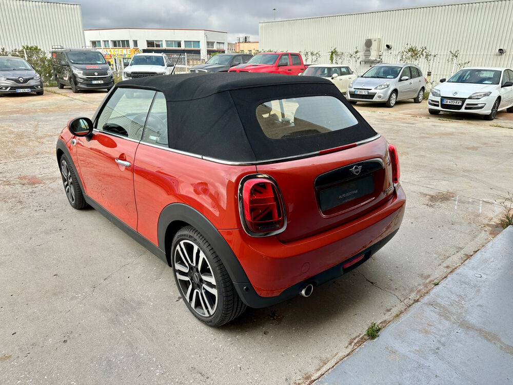 MINI COUPE Cooper greenwich cabriolet 2019 occasion 66330 Cabestany