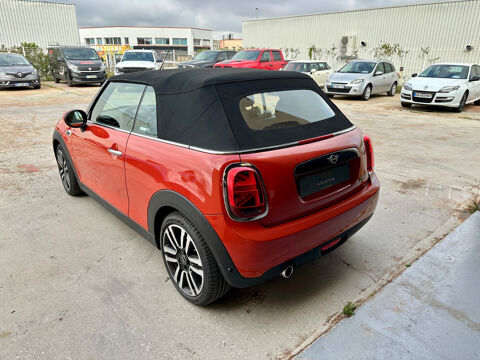 MINI COUPE Cooper greenwich cabriolet 2019 occasion 66330 Cabestany