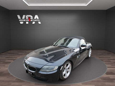 Z4 ROADSTER 2.5SI 218CH SIEGES SPORT &amp; CHAUFFANTS 1ère MAIN 2008 occasion 33320 Eysines