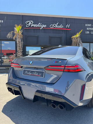 M5 G90 4.4 V8 PHEV 727 HYBRID XDRIVE ORIGINE FRANCE MALUS PAYE 2025 occasion 11100 Narbonne