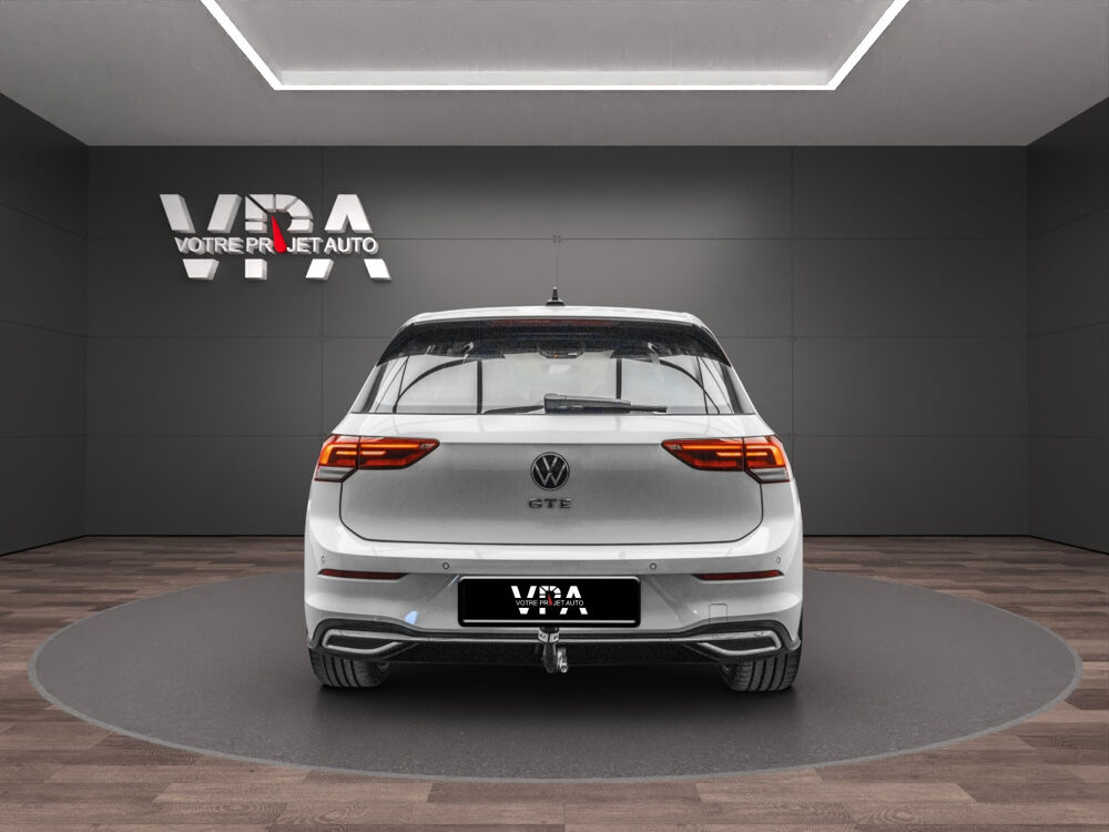 Golf VIII GTE 1.4 TSI Hybride Rechargeable DSG 245 ch- Virtual Co 2022 occasion 33320 Eysines
