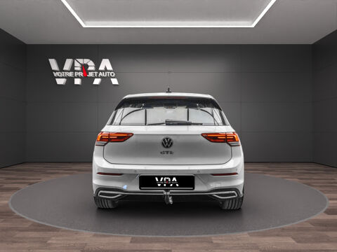 Golf VIII GTE 1.4 TSI Hybride Rechargeable DSG 245 ch- Virtual Co 2022 occasion 33320 Eysines