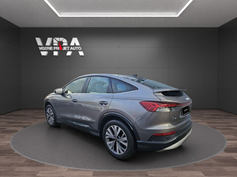 Q4 Sportback &middot; e-tron 35 &middot; 170 ch &middot; Toit panoramique &middot; Virtual 2021 occasion 33320 Eysines
