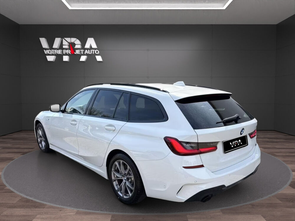S&eacute;rie 3 320e Touring M Sport 204ch - Toit ouvrant - Cam&eacute;ra de recul 2021 occasion 33320 Eysines