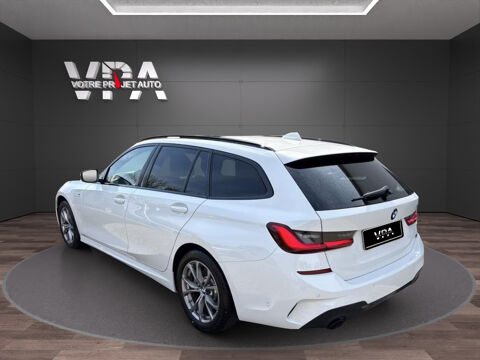 S&eacute;rie 3 320e Touring M Sport 204ch - Toit ouvrant - Cam&eacute;ra de recul 2021 occasion 33320 Eysines