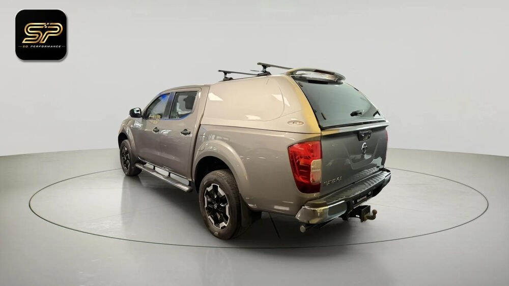 Navara Double Cabine * 2.3 dCi * 190 ch * 4x4 * BVA * Attelage 2020 occasion 33150 Cenon