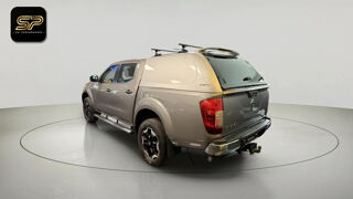 Navara Double Cabine * 2.3 dCi * 190 ch * 4x4 * BVA * Attelage 2020 occasion 33150 Cenon